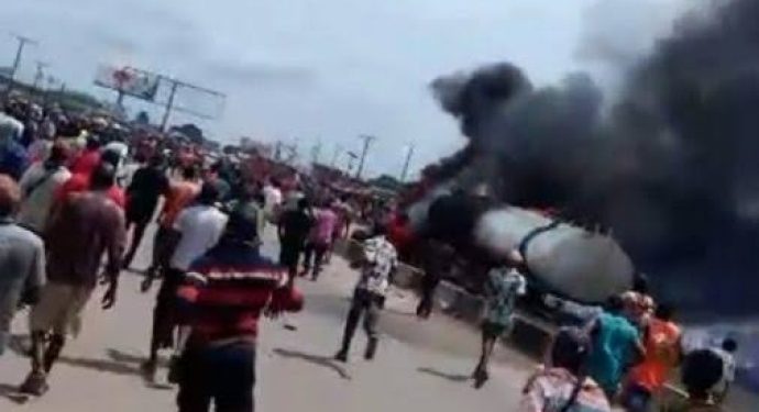 UBTH receives 10 victims of Edo tanker explosion