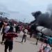 UBTH receives 10 victims of Edo tanker explosion
