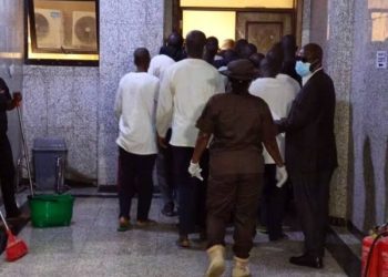 FG resumes mass terrorism trials as courts jail 21 in Abuja, Kebbi