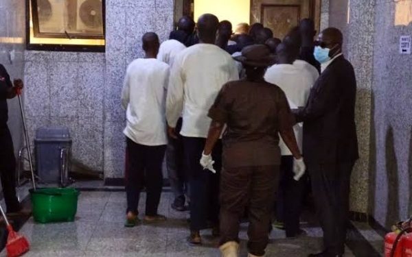FG resumes mass terrorism trials as courts jail 21 in Abuja, Kebbi