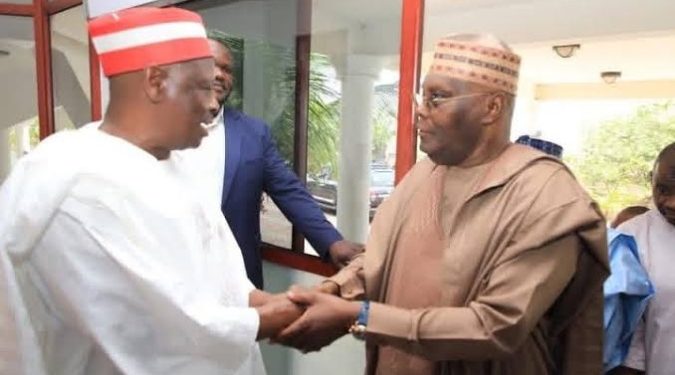 Why I want Atiku to drop 2027 ambition for Obi — Kwankwaso