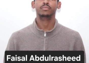 DSS arrests, hands over Faisal Abdulrasheed Maina, fugitive son of convicted ex-pension reforms boss, to EFCC