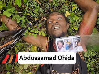 Security kills Ohida, ISWAP leader coordinating terrorist attacks 
