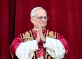 Pope Leo XIV speaks after lung cancer surgery