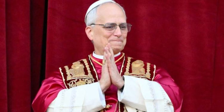 Pope Leo XIV speaks after lung cancer surgery