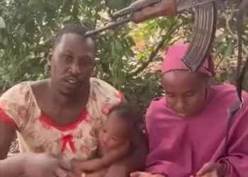 Atiku demands urgent rescue of abducted couple, baby in Kaduna, says Nigerians cannot live in fear
