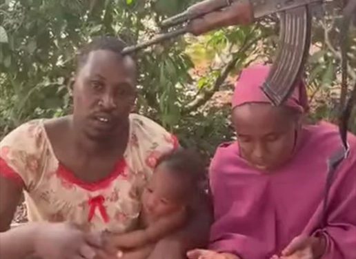 Atiku demands urgent rescue of abducted couple, baby in Kaduna, says Nigerians cannot live in fear