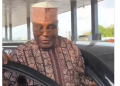 Amaechi drives Atiku to petrol station, vows fuel subsidy return