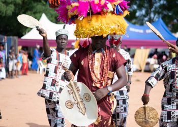 Onitsha Youth Carnival kick-startes Glo-sponsored Ofala Festival