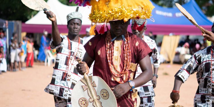 Onitsha Youth Carnival kick-startes Glo-sponsored Ofala Festival 