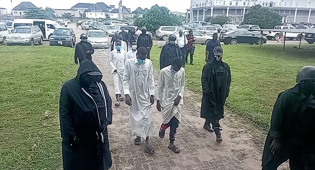 Alleged $2.1m Land Fraud: ‘How I met Wike’s son, Jordan in London’, businessman tells EFCC