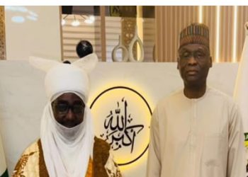 Emir of Zazzau visits NAHCON Chairman, calls for sustained efficiency in Hajj administration