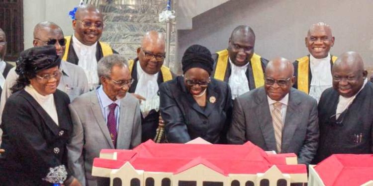 CJN warns Judges against inadequate attention to cases