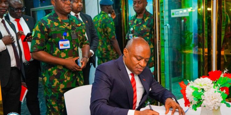 UBA mourns victims of NAF 931 aircraft crash