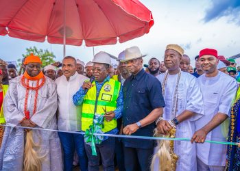FG reopens First Niger Bridge after major rehabilitation