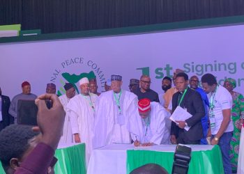 What Happened to the Peace Accord?: A memo to the National Peace Committee