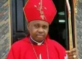 Anglican Church suspends Archbishop Ibezim 