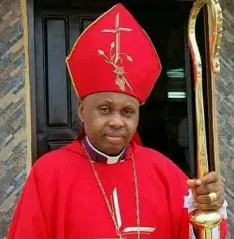 Anglican Church suspends Archbishop Ibezim 