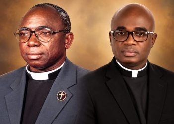 Impactful Priests in Benue State governance 