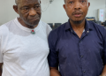 Man detained for allegedly writing Promotion Exam in FCT for father