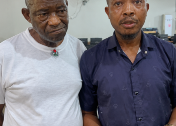 Man detained for allegedly writing Promotion Exam in FCT for father