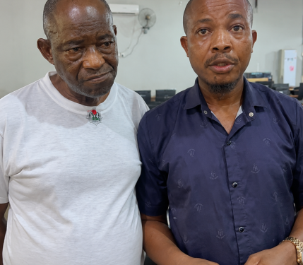 Man detained for allegedly writing Promotion Exam in FCT for father