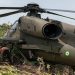 Two days after Ondo crash, another NAF helicopter crash-lands in Benue