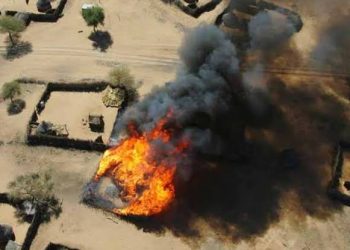 Jindullah, Abul Kissa, other senior ISWAP Commanders killed in NAF airstrike in Lake Chad