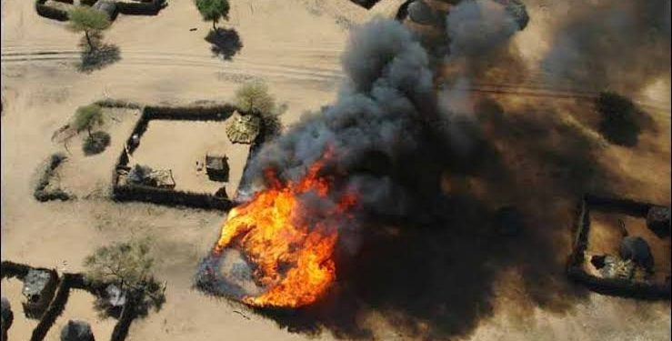 Jindullah, Abul Kissa, other senior ISWAP Commanders killed in NAF airstrike in Lake Chad
