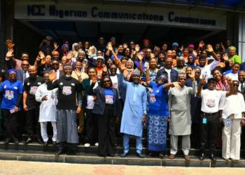 Embrace professionalism, empathy, to promote customer service, Maida tells NCC staff
