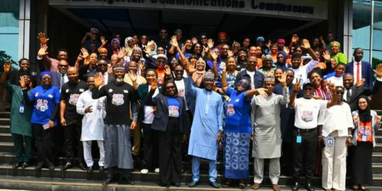 Embrace professionalism, empathy, to promote customer service, Maida tells NCC staff