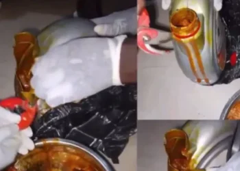 NDLEA seizes ₦6.98bn tramadol intercepts cannabis hidden in palm oil at Kano Airport