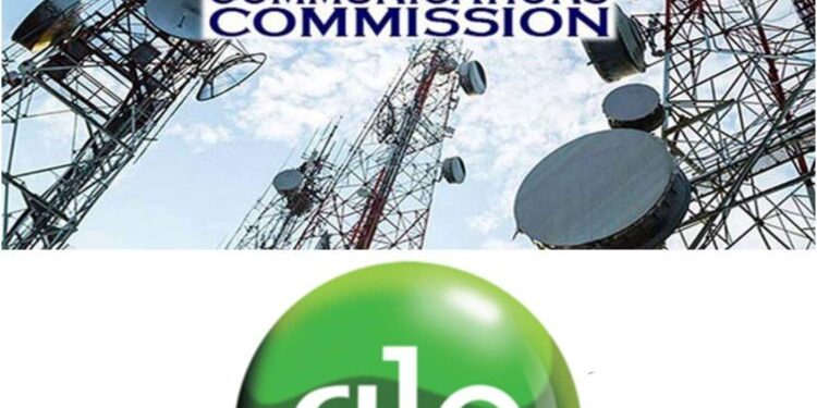 NCC lauds Glo on Customer Service milestones
