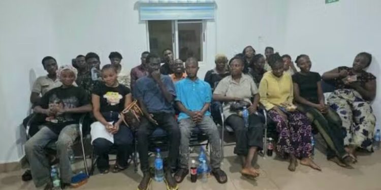 NYSC: Families get ransom contributions refunded