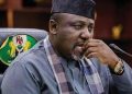 Police arrest Okorocha at Abuja Hotel over alleged forgery, impersonation