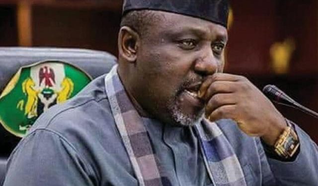 Police arrest Okorocha at Abuja Hotel over alleged forgery, impersonation