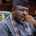 Police arrest Okorocha at Abuja Hotel over alleged forgery, impersonation