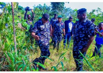 IGP deploys DIG operations to rescue 20 NYSC members, others in Imo state
