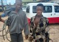 Transformer vandals arrested in Anambra State 