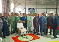Tinubu inducts 5 new helicopters to significantly bolster NAF combat capabilities