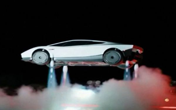 Tesla CEO Elon Musk unveils new ‘flying car’, targets 2028 release