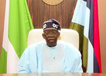 2027: I may not campaign in some states – Tinubu