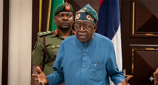 Tinubu commends EFCC as Olukoyede says commission got 10,872 convictions in 34 months