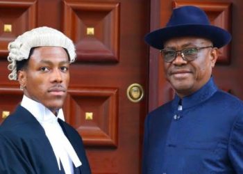 Alleged $2.1m Land Fraud: ‘How I met Wike’s son, Jordan in London’, businessman tells EFCC