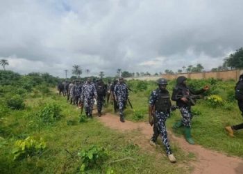 Security agencies rescue 20 prospective Corps Members