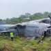 NAF Helicopter crashes in Ondo