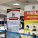 Uganda steps up Ebola screening at the airport, Nigeria heightens vigilance