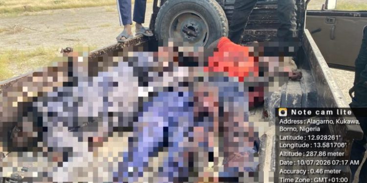 Troops crush ISWAP assault in Kukawa, neutralize over 25 terrorists